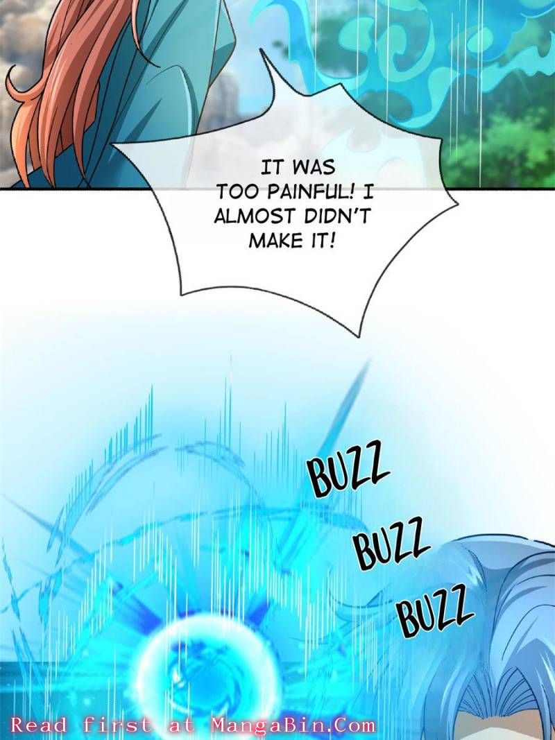 Dormant Since Ancient Times: Thrusting Through the Heavens After Coming Into Being Chapter 14 - Page 39
