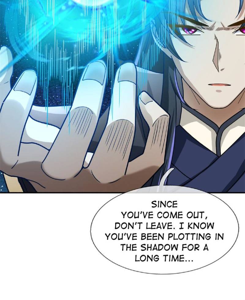 Dormant Since Ancient Times: Thrusting Through the Heavens After Coming Into Being Chapter 14 - Page 40