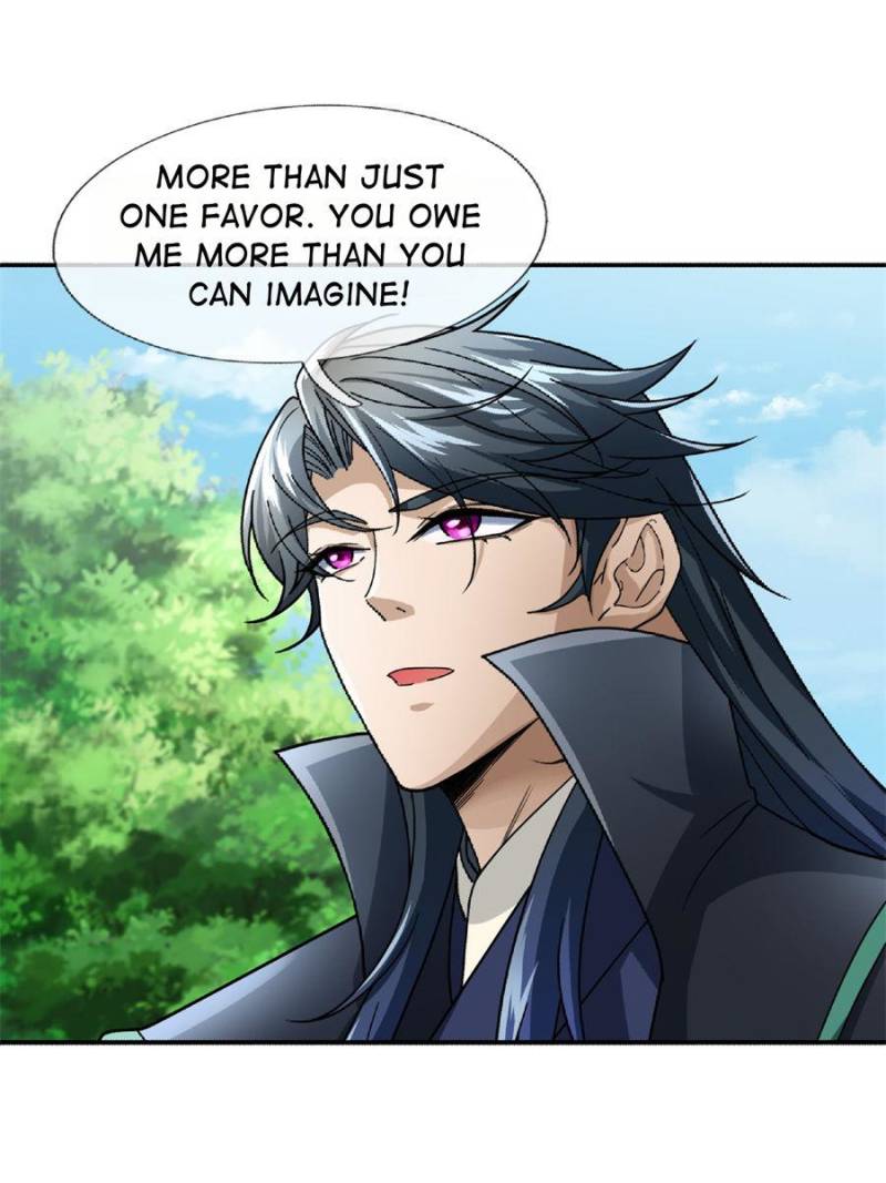 Dormant Since Ancient Times: Thrusting Through the Heavens After Coming Into Being Chapter 14 - Page 44