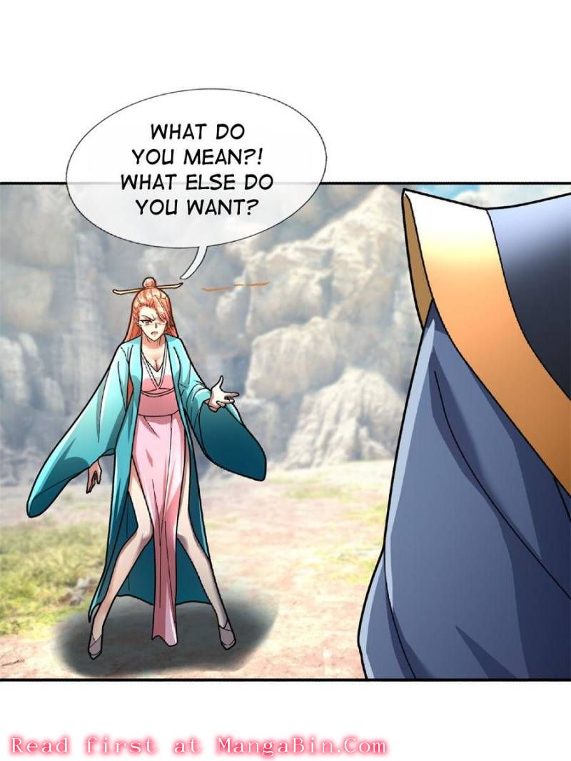 Dormant Since Ancient Times: Thrusting Through the Heavens After Coming Into Being Chapter 14 - Page 45