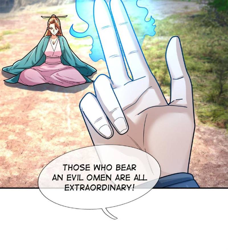 Dormant Since Ancient Times: Thrusting Through the Heavens After Coming Into Being Chapter 14 - Page 49