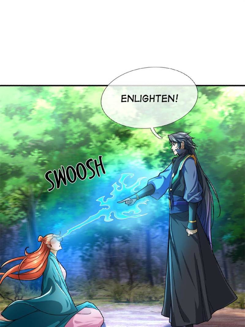 Dormant Since Ancient Times: Thrusting Through the Heavens After Coming Into Being Chapter 14 - Page 50