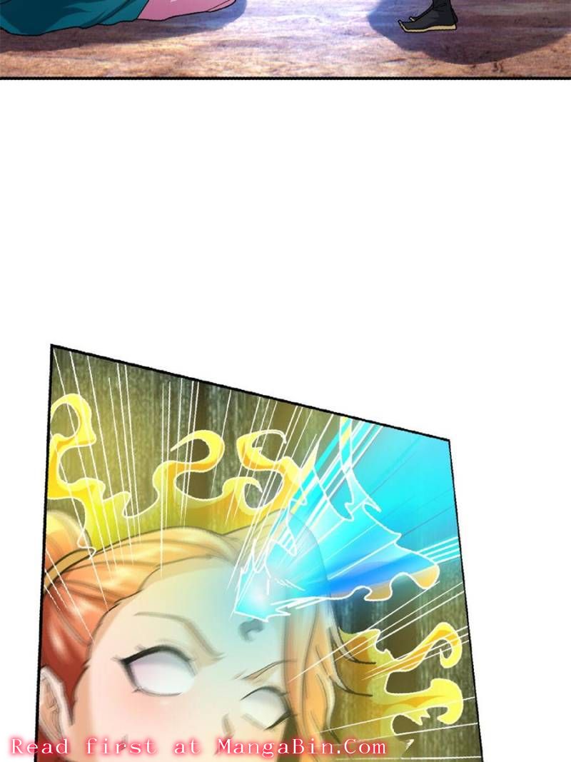 Dormant Since Ancient Times: Thrusting Through the Heavens After Coming Into Being Chapter 14 - Page 51