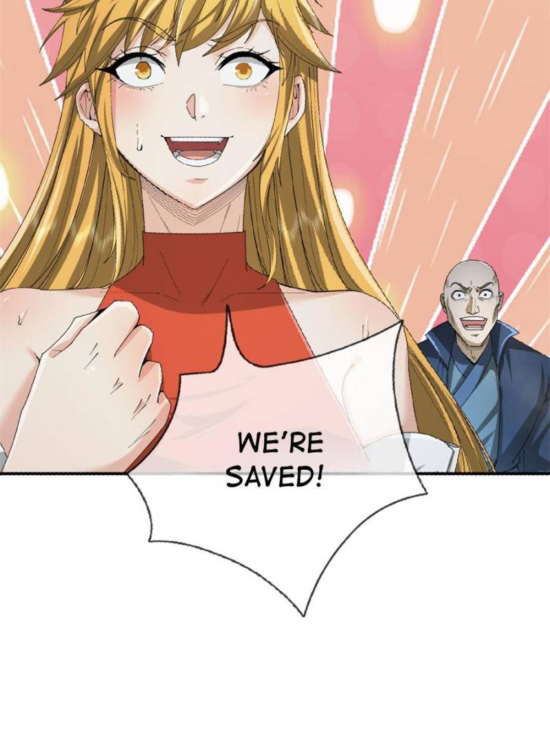 Dormant Since Ancient Times: Thrusting Through the Heavens After Coming Into Being Chapter 14 - Page 7