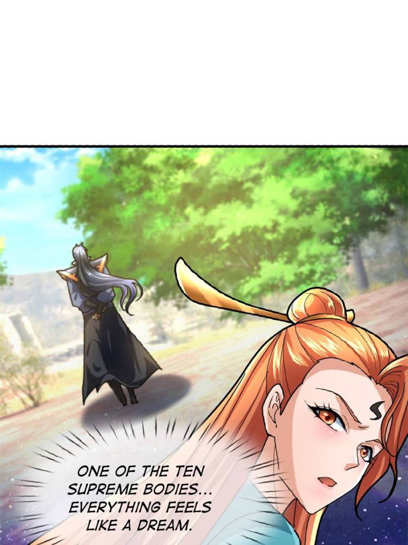 Dormant Since Ancient Times: Thrusting Through the Heavens After Coming Into Being Chapter 14 - Page 61