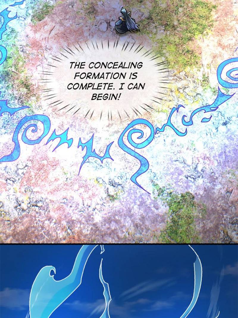 Dormant Since Ancient Times: Thrusting Through the Heavens After Coming Into Being Chapter 14 - Page 64