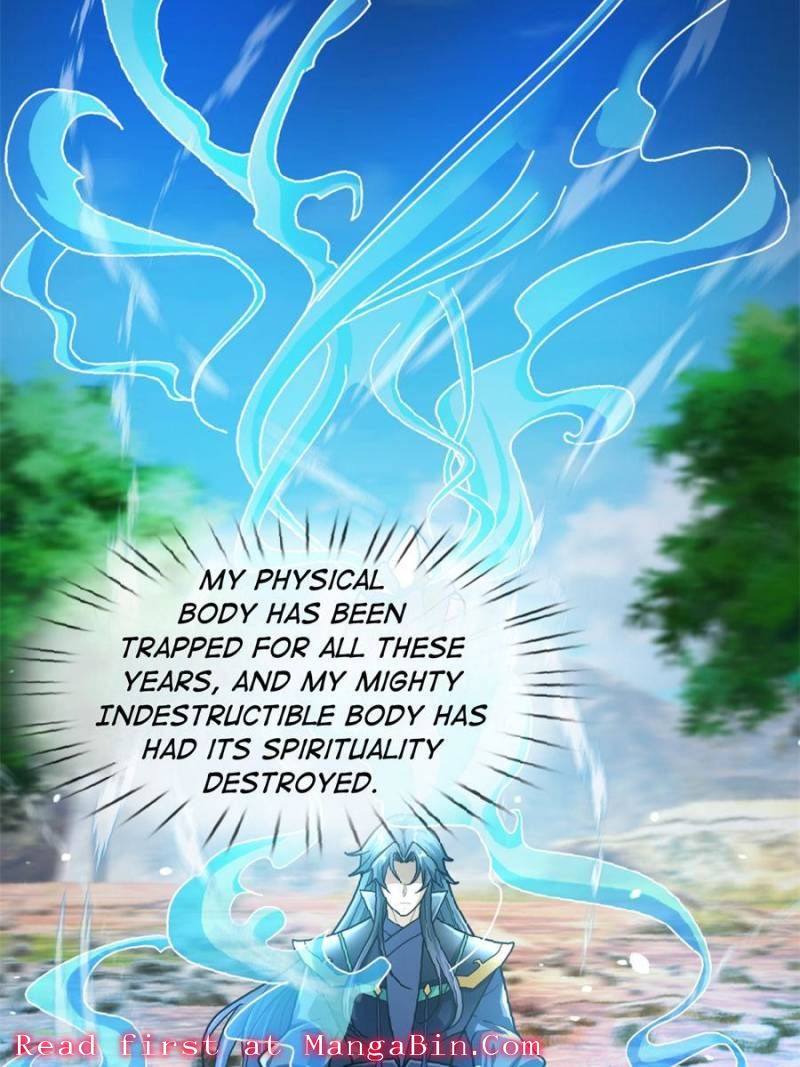Dormant Since Ancient Times: Thrusting Through the Heavens After Coming Into Being Chapter 14 - Page 65