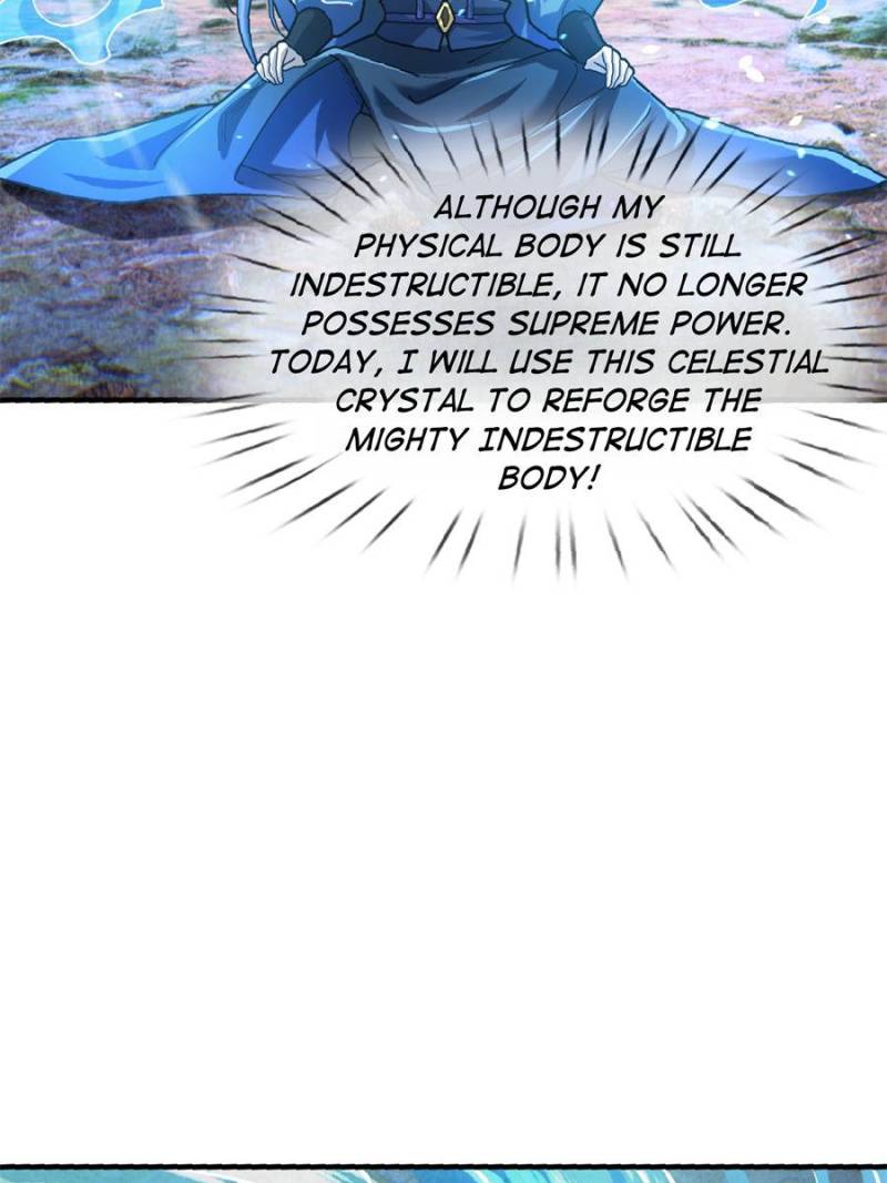 Dormant Since Ancient Times: Thrusting Through the Heavens After Coming Into Being Chapter 14 - Page 66
