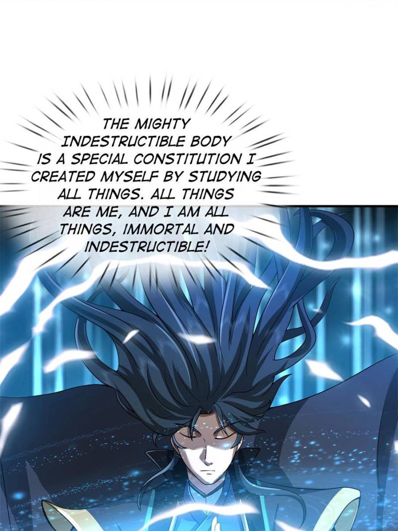 Dormant Since Ancient Times: Thrusting Through the Heavens After Coming Into Being Chapter 14 - Page 72