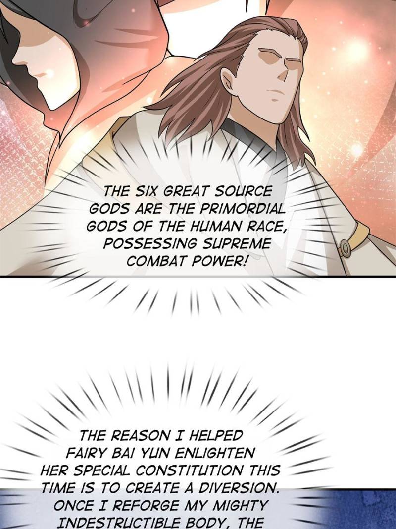 Dormant Since Ancient Times: Thrusting Through the Heavens After Coming Into Being Chapter 14 - Page 75