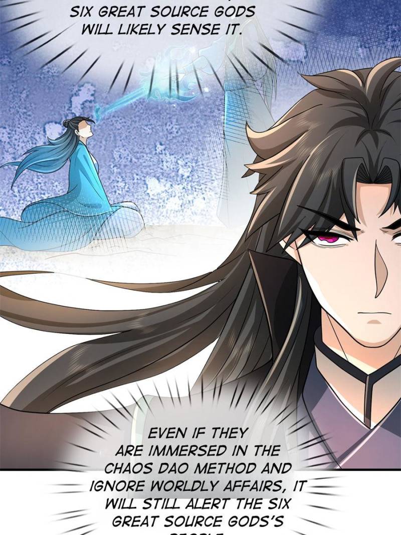 Dormant Since Ancient Times: Thrusting Through the Heavens After Coming Into Being Chapter 14 - Page 76