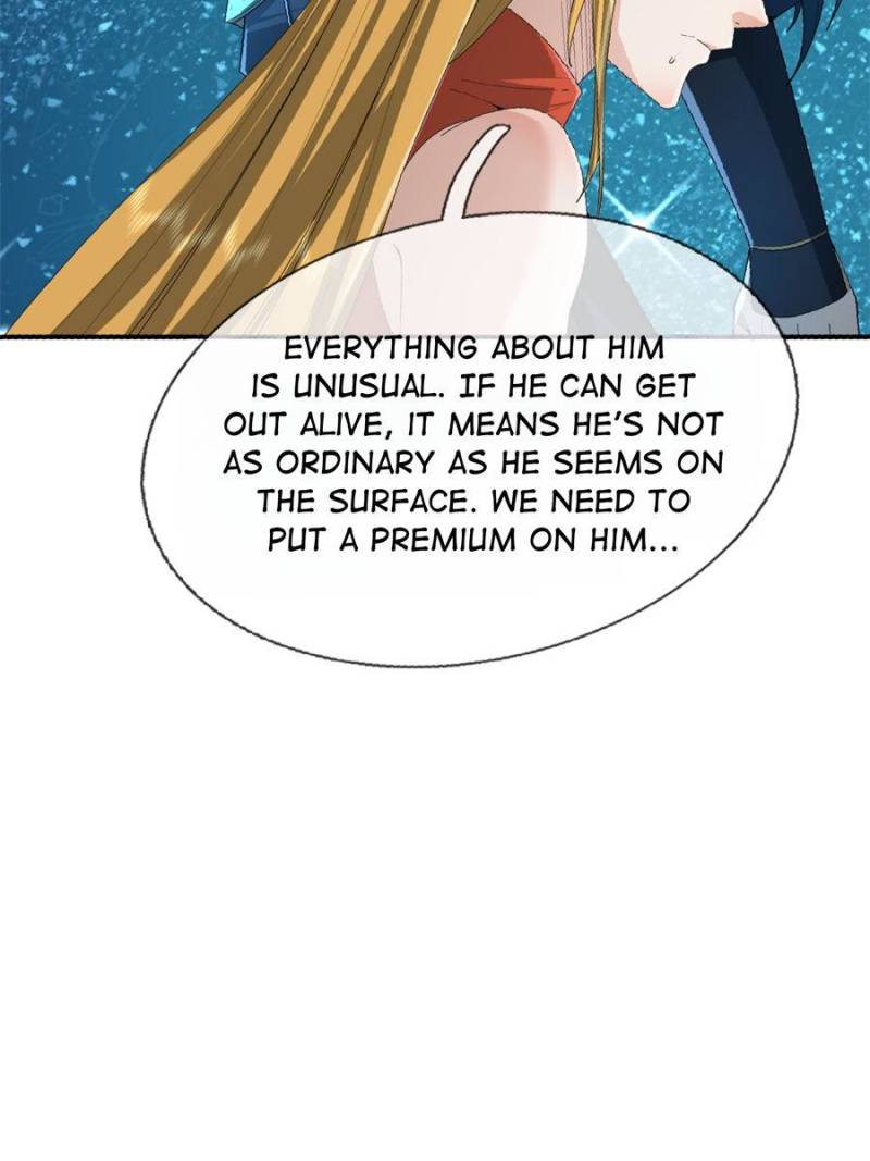 Dormant Since Ancient Times: Thrusting Through the Heavens After Coming Into Being Chapter 14 - Page 9