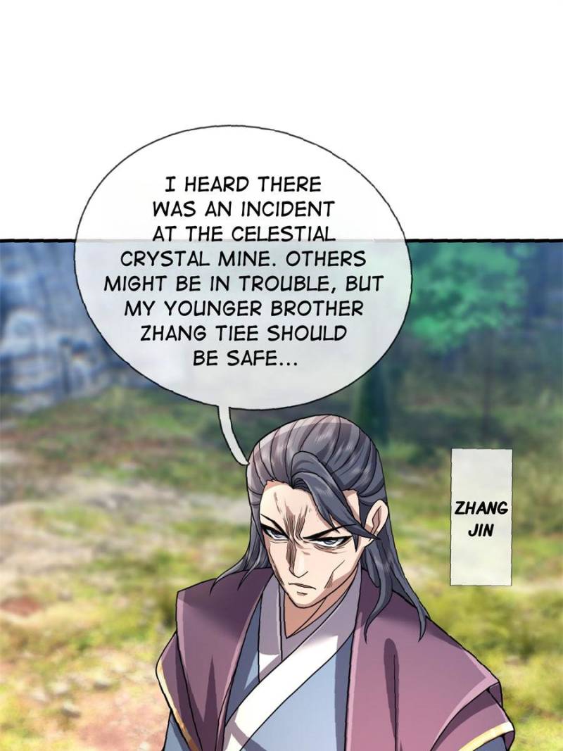 Dormant Since Ancient Times: Thrusting Through the Heavens After Coming Into Being Chapter 14 - Page 82