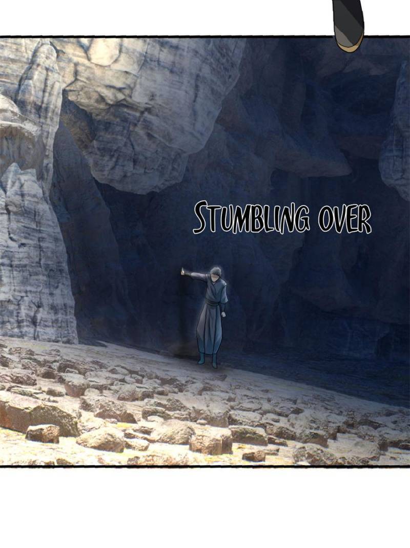Dormant Since Ancient Times: Thrusting Through the Heavens After Coming Into Being Chapter 14 - Page 84