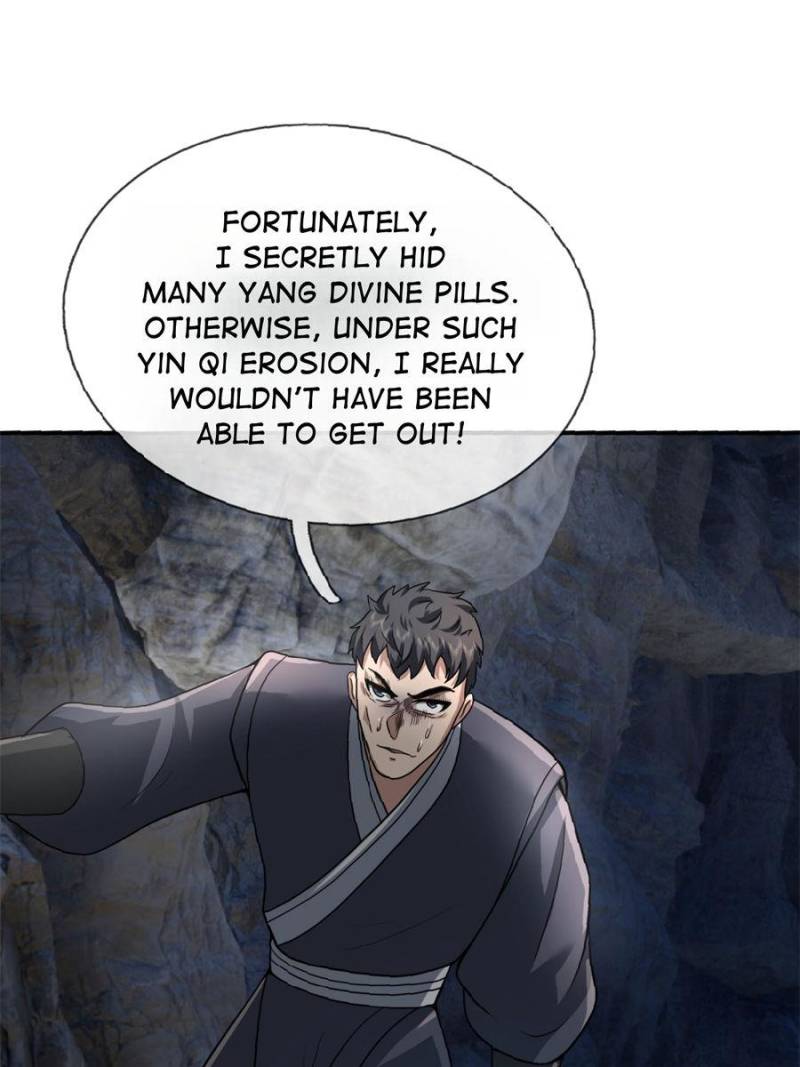 Dormant Since Ancient Times: Thrusting Through the Heavens After Coming Into Being Chapter 14 - Page 85