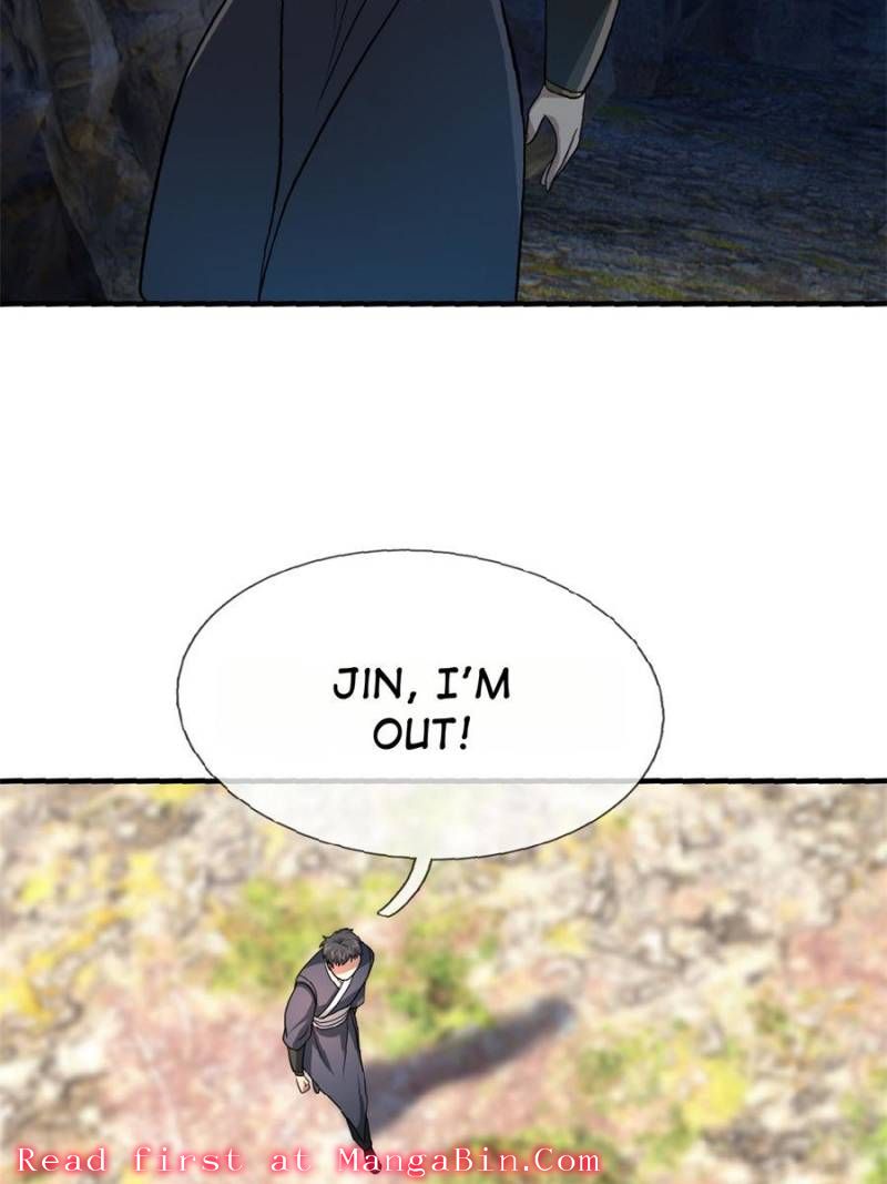 Dormant Since Ancient Times: Thrusting Through the Heavens After Coming Into Being Chapter 14 - Page 86