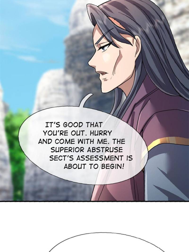 Dormant Since Ancient Times: Thrusting Through the Heavens After Coming Into Being Chapter 14 - Page 88