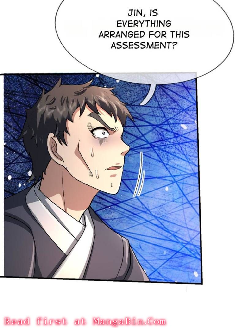 Dormant Since Ancient Times: Thrusting Through the Heavens After Coming Into Being Chapter 14 - Page 89