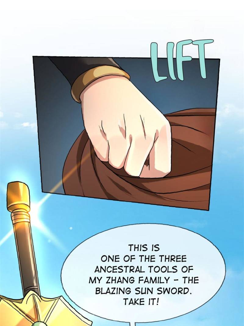 Dormant Since Ancient Times: Thrusting Through the Heavens After Coming Into Being Chapter 14 - Page 90