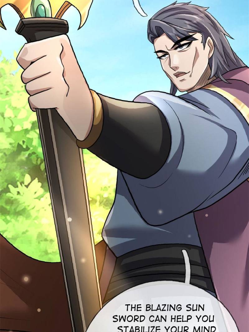 Dormant Since Ancient Times: Thrusting Through the Heavens After Coming Into Being Chapter 14 - Page 91