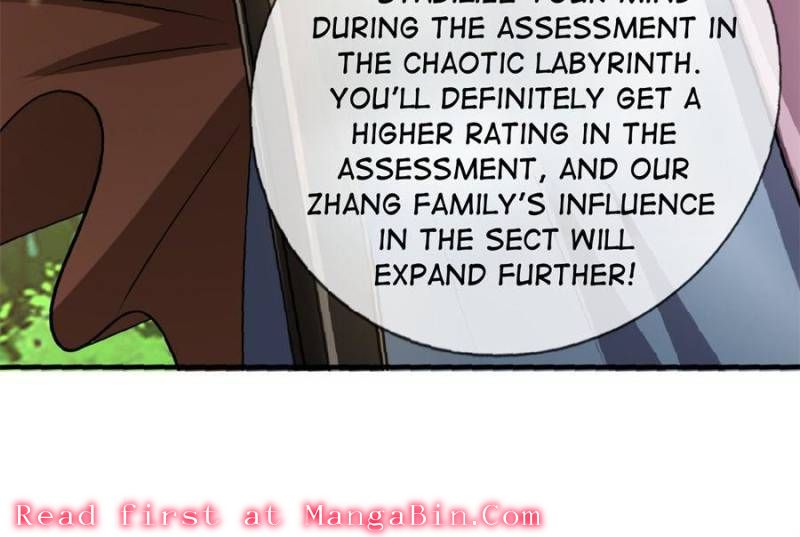 Dormant Since Ancient Times: Thrusting Through the Heavens After Coming Into Being Chapter 14 - Page 92