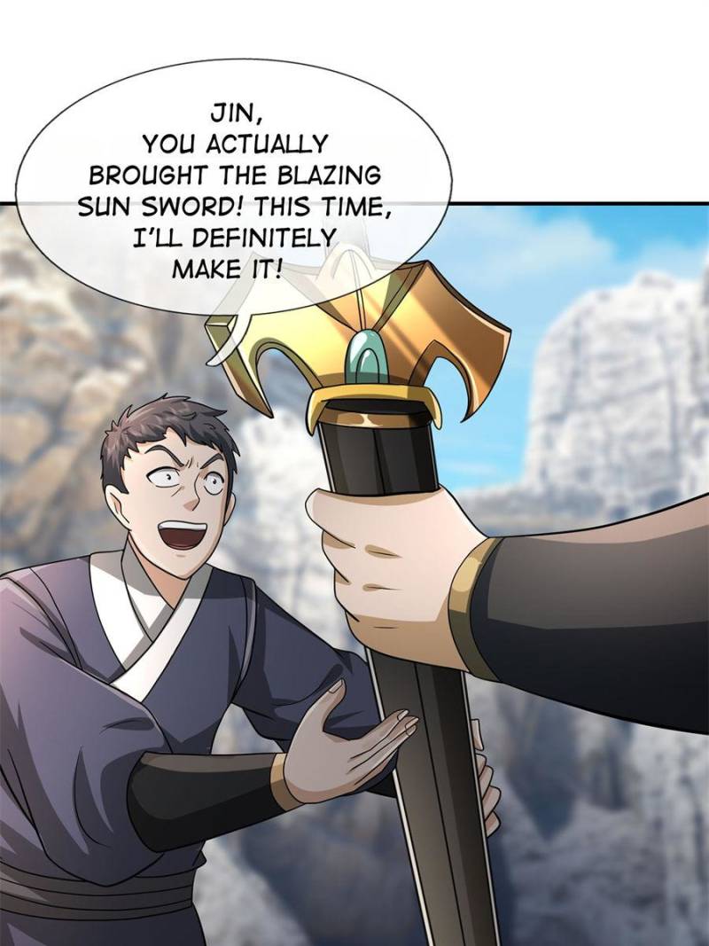 Dormant Since Ancient Times: Thrusting Through the Heavens After Coming Into Being Chapter 14 - Page 93