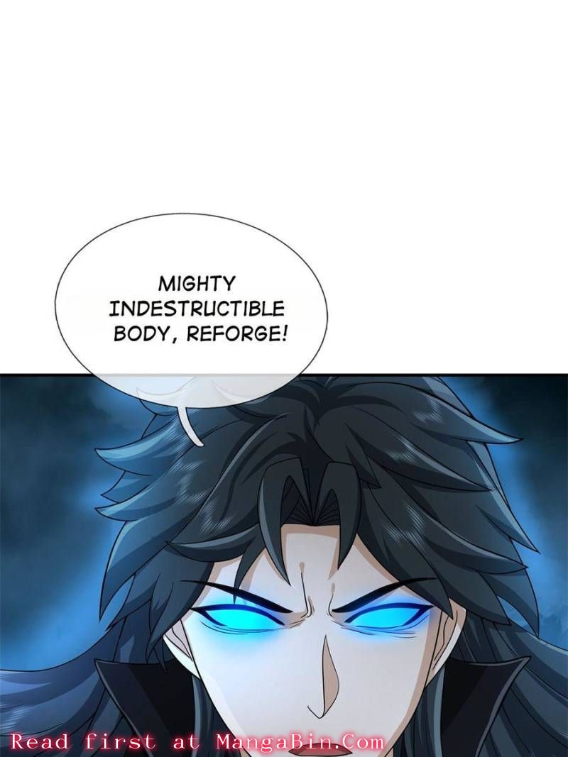 Dormant Since Ancient Times: Thrusting Through the Heavens After Coming Into Being Chapter 14 - Page 95