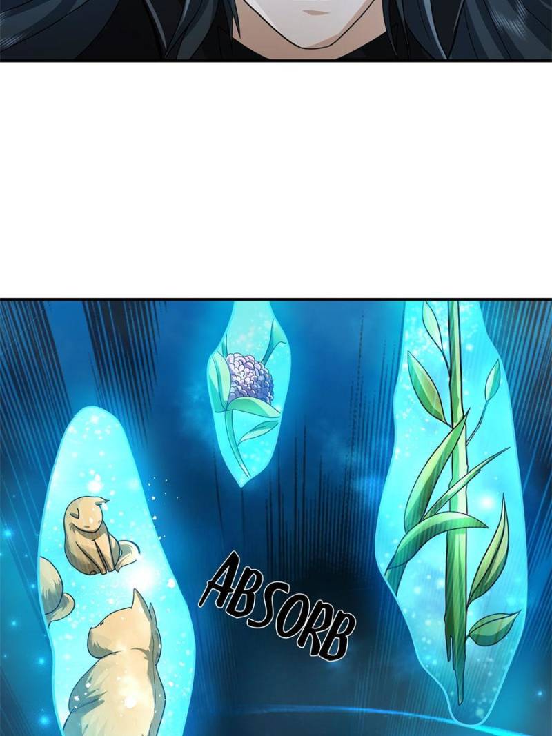 Dormant Since Ancient Times: Thrusting Through the Heavens After Coming Into Being Chapter 14 - Page 96