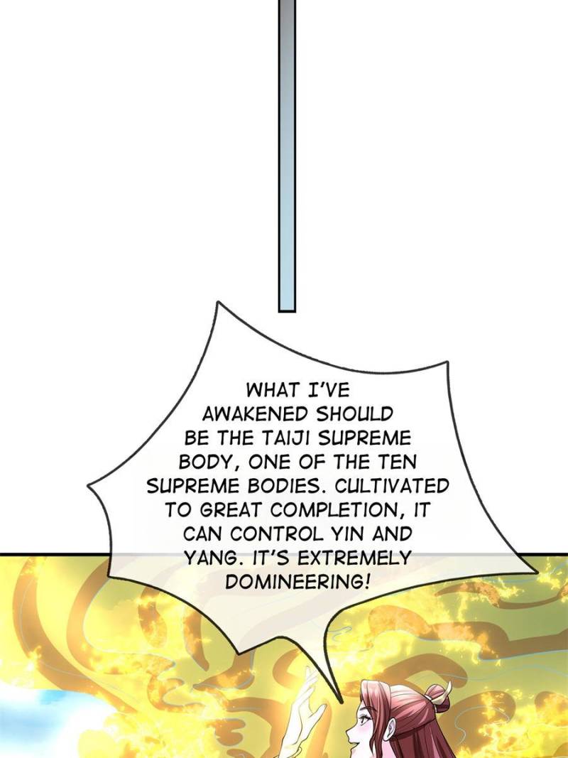 Dormant Since Ancient Times: Thrusting Through the Heavens After Coming Into Being Chapter 15 - Page 12