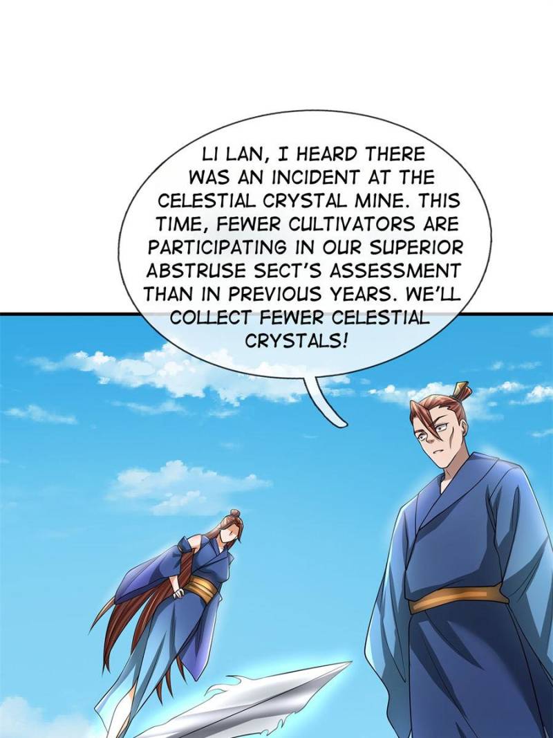Dormant Since Ancient Times: Thrusting Through the Heavens After Coming Into Being Chapter 15 - Page 17