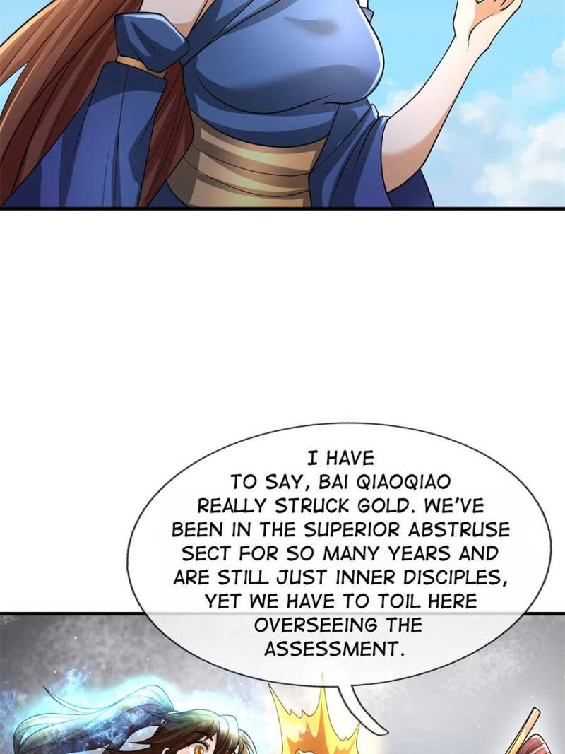 Dormant Since Ancient Times: Thrusting Through the Heavens After Coming Into Being Chapter 15 - Page 19