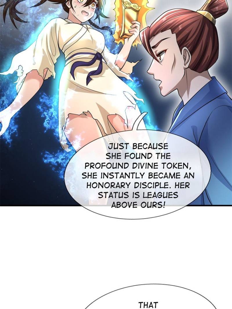 Dormant Since Ancient Times: Thrusting Through the Heavens After Coming Into Being Chapter 15 - Page 20