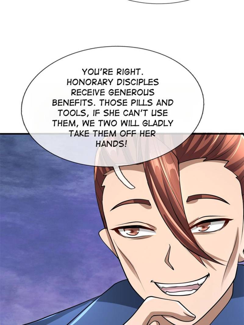 Dormant Since Ancient Times: Thrusting Through the Heavens After Coming Into Being Chapter 15 - Page 22