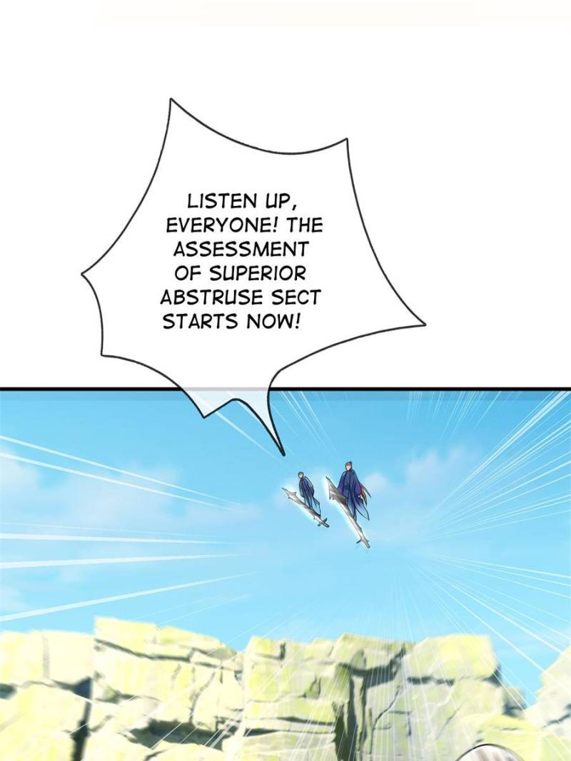 Dormant Since Ancient Times: Thrusting Through the Heavens After Coming Into Being Chapter 15 - Page 26