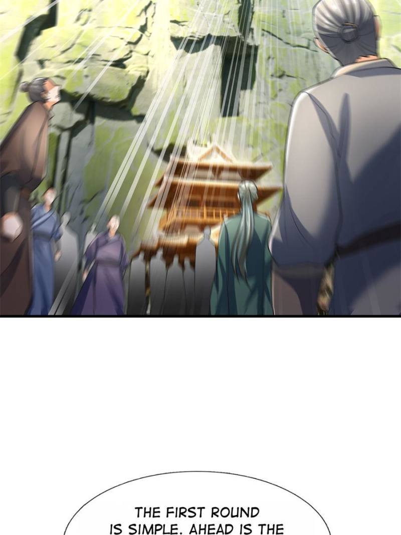 Dormant Since Ancient Times: Thrusting Through the Heavens After Coming Into Being Chapter 15 - Page 27