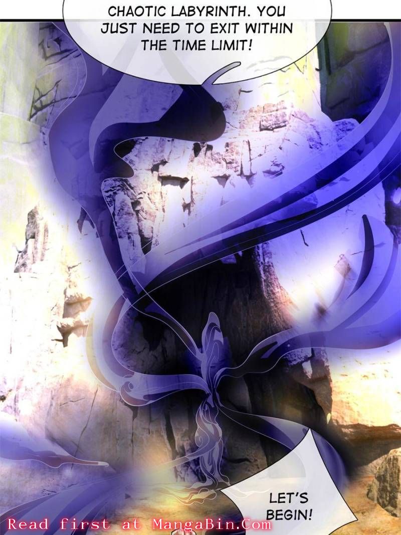 Dormant Since Ancient Times: Thrusting Through the Heavens After Coming Into Being Chapter 15 - Page 28