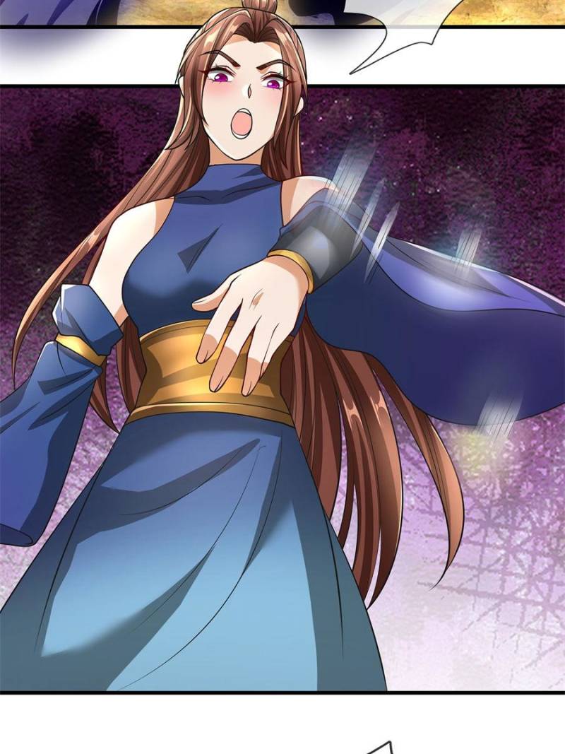Dormant Since Ancient Times: Thrusting Through the Heavens After Coming Into Being Chapter 15 - Page 29