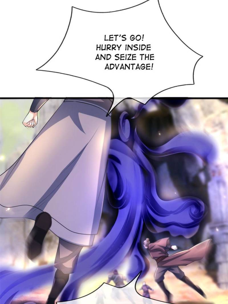 Dormant Since Ancient Times: Thrusting Through the Heavens After Coming Into Being Chapter 15 - Page 30