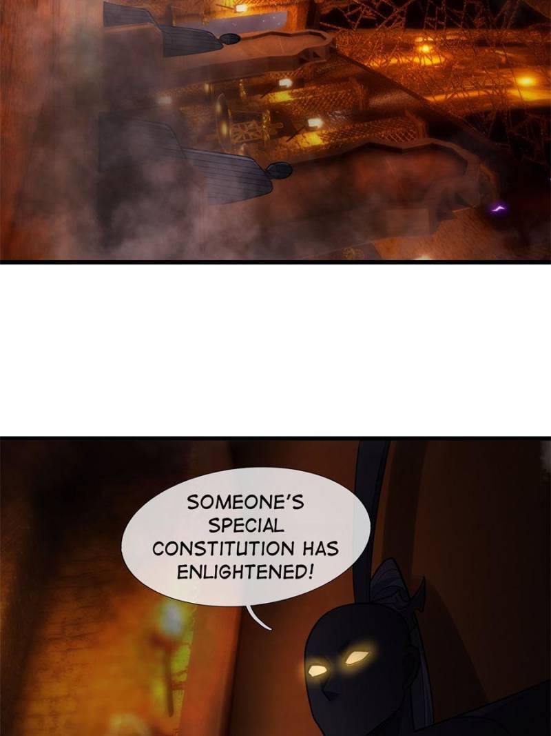 Dormant Since Ancient Times: Thrusting Through the Heavens After Coming Into Being Chapter 15 - Page 4