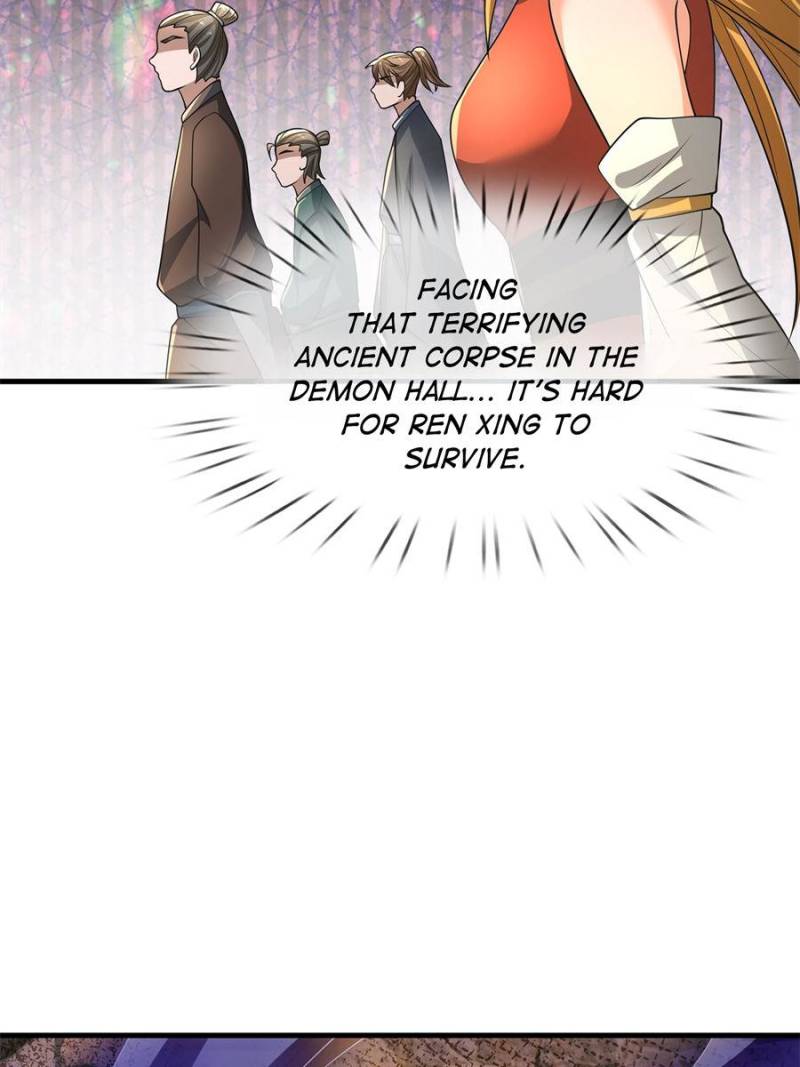 Dormant Since Ancient Times: Thrusting Through the Heavens After Coming Into Being Chapter 15 - Page 32