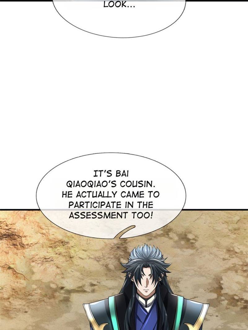 Dormant Since Ancient Times: Thrusting Through the Heavens After Coming Into Being Chapter 15 - Page 36
