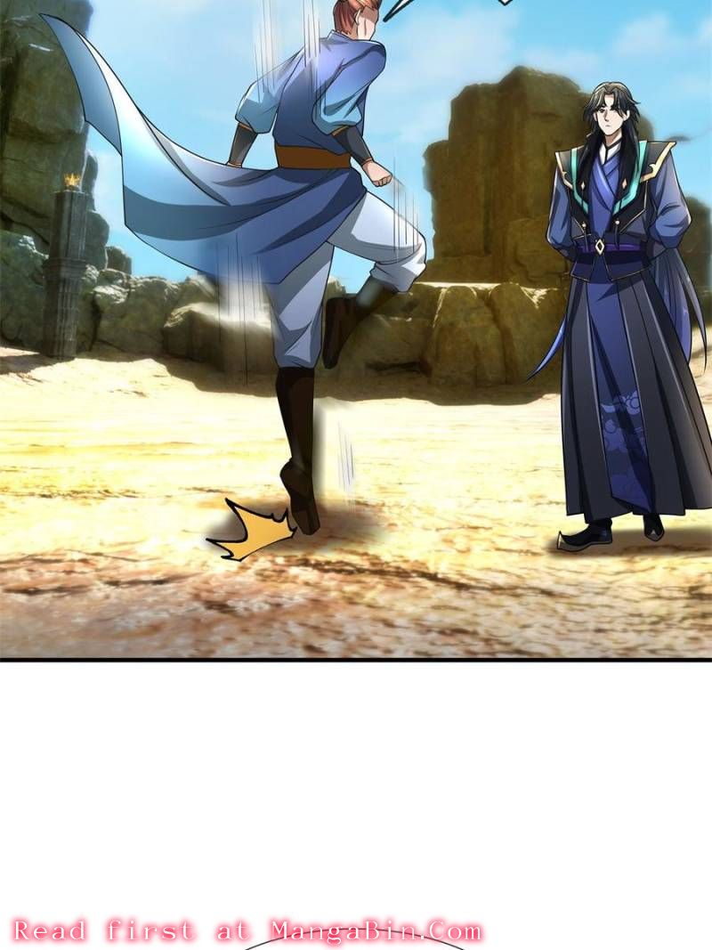 Dormant Since Ancient Times: Thrusting Through the Heavens After Coming Into Being Chapter 15 - Page 38