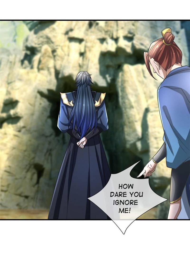 Dormant Since Ancient Times: Thrusting Through the Heavens After Coming Into Being Chapter 15 - Page 40