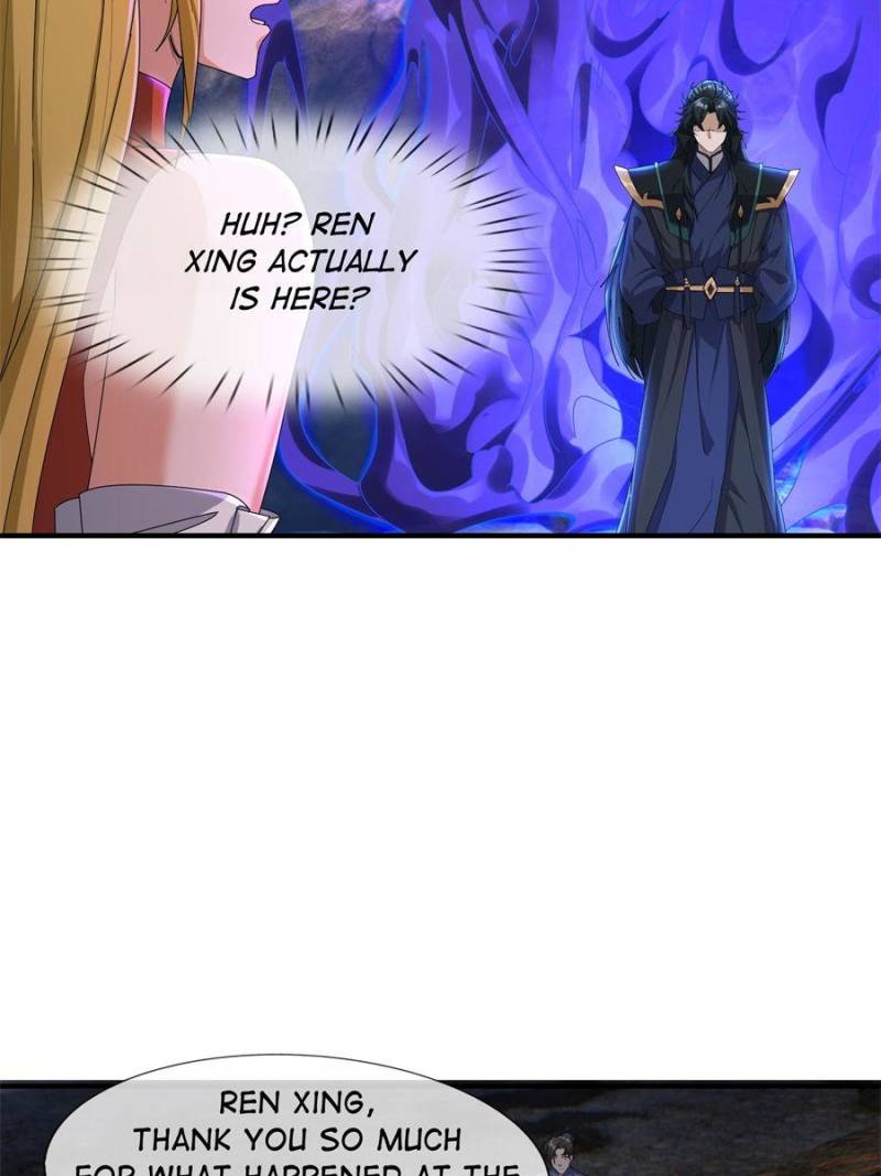Dormant Since Ancient Times: Thrusting Through the Heavens After Coming Into Being Chapter 15 - Page 46