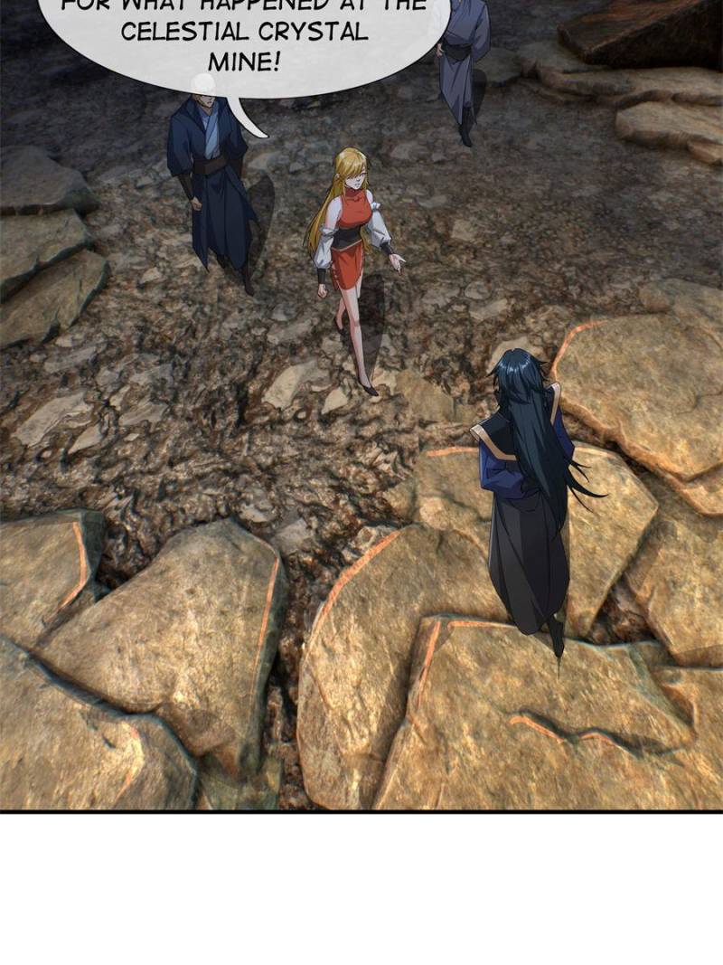 Dormant Since Ancient Times: Thrusting Through the Heavens After Coming Into Being Chapter 15 - Page 47