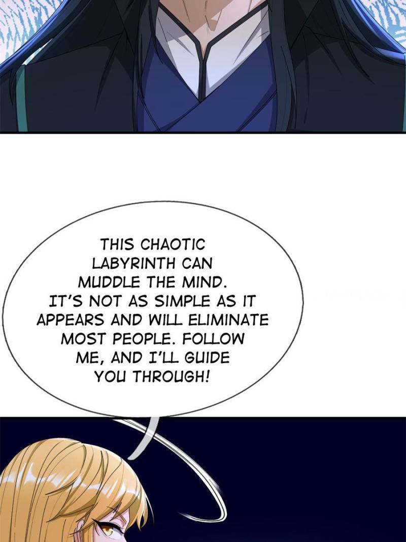 Dormant Since Ancient Times: Thrusting Through the Heavens After Coming Into Being Chapter 15 - Page 49