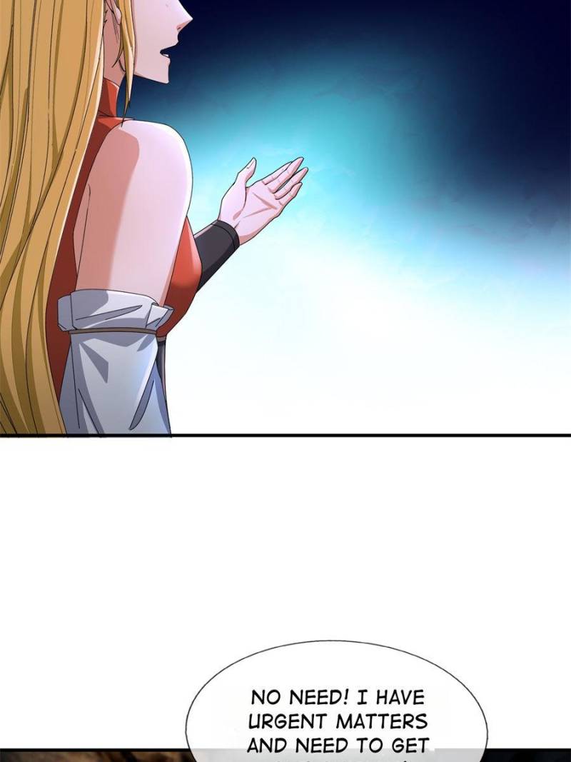 Dormant Since Ancient Times: Thrusting Through the Heavens After Coming Into Being Chapter 15 - Page 50