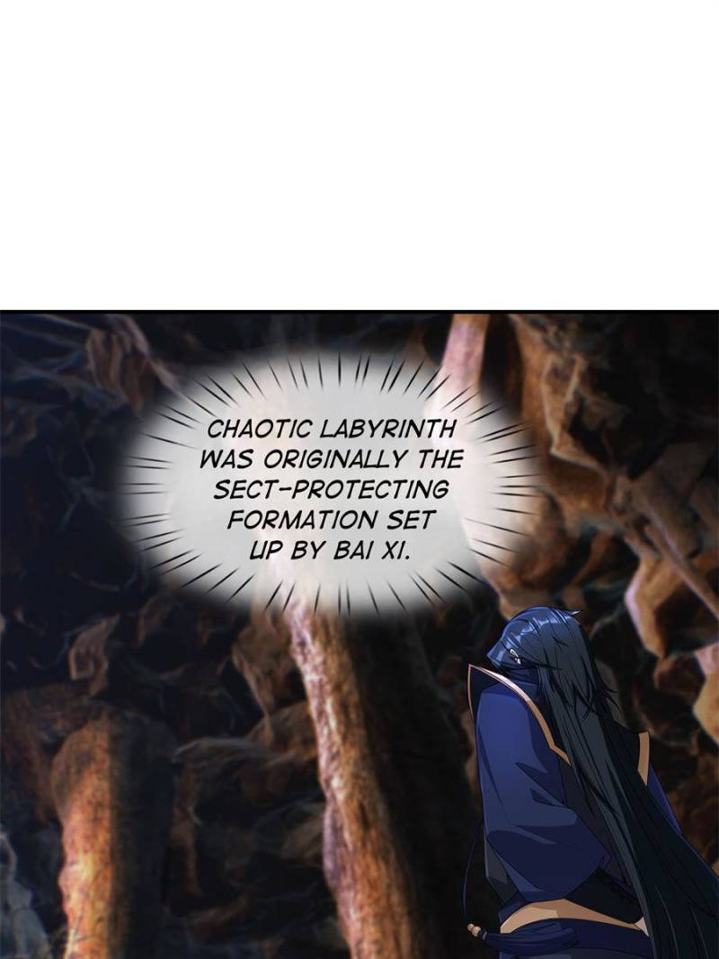 Dormant Since Ancient Times: Thrusting Through the Heavens After Coming Into Being Chapter 15 - Page 54