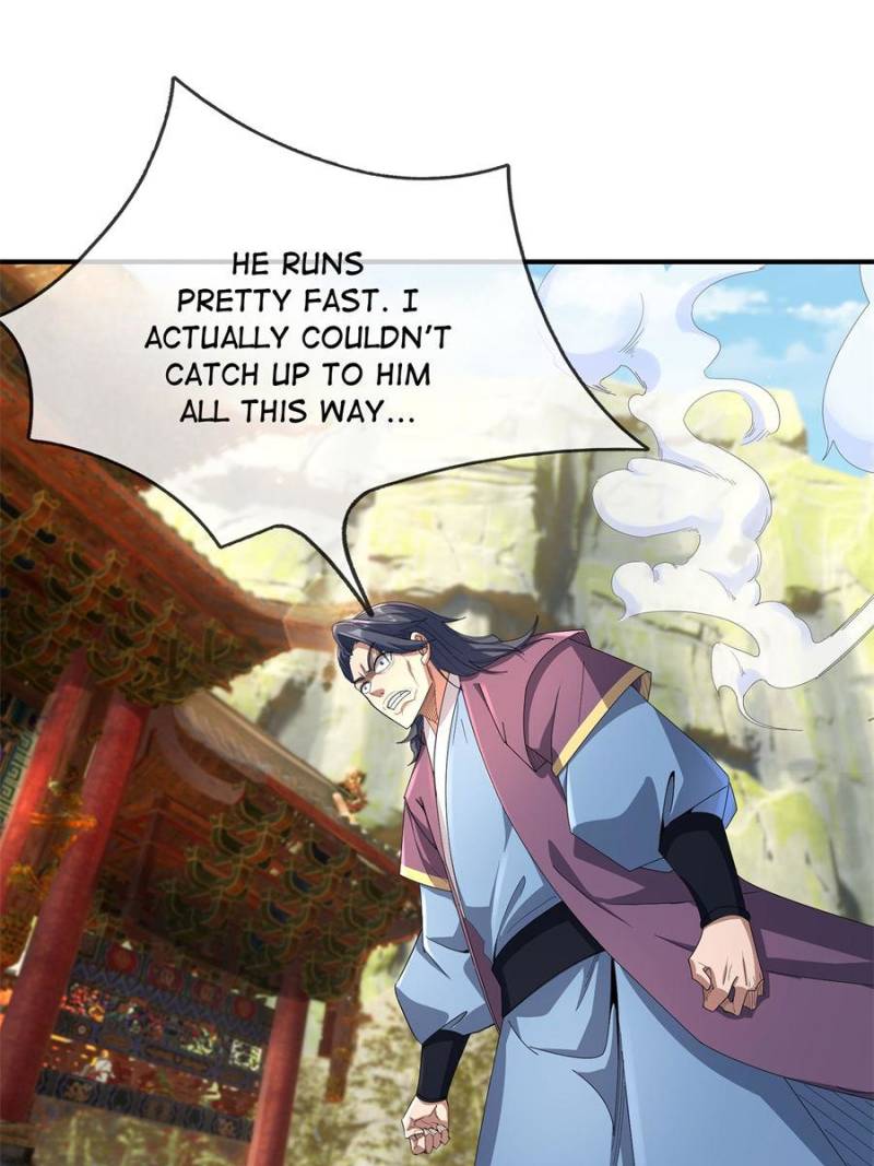 Dormant Since Ancient Times: Thrusting Through the Heavens After Coming Into Being Chapter 15 - Page 60