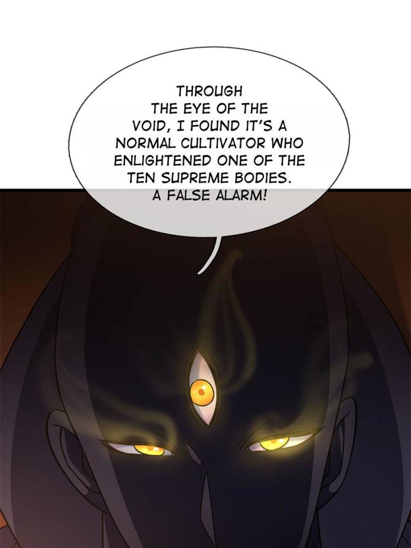Dormant Since Ancient Times: Thrusting Through the Heavens After Coming Into Being Chapter 15 - Page 7